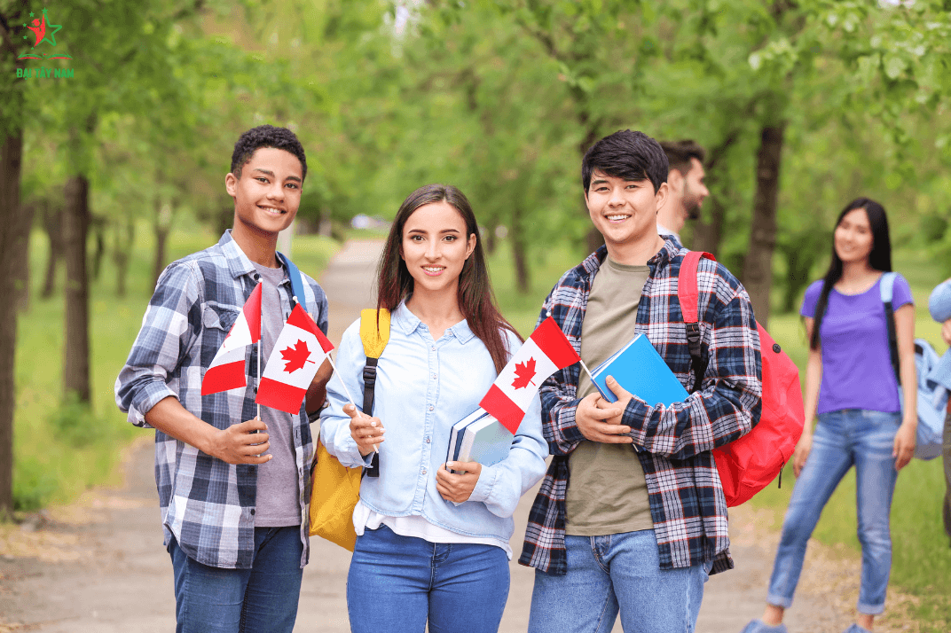 Du học Canada nên chọn bang nào?