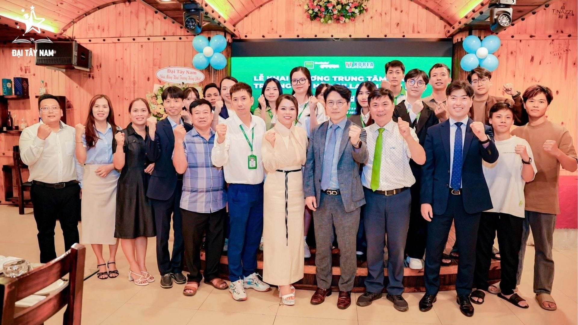 Công ty Du học Hàn Quốc Đại Tây Nam