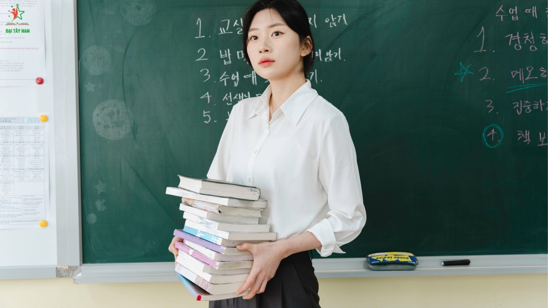 Giao tiếp tiếng Hàn