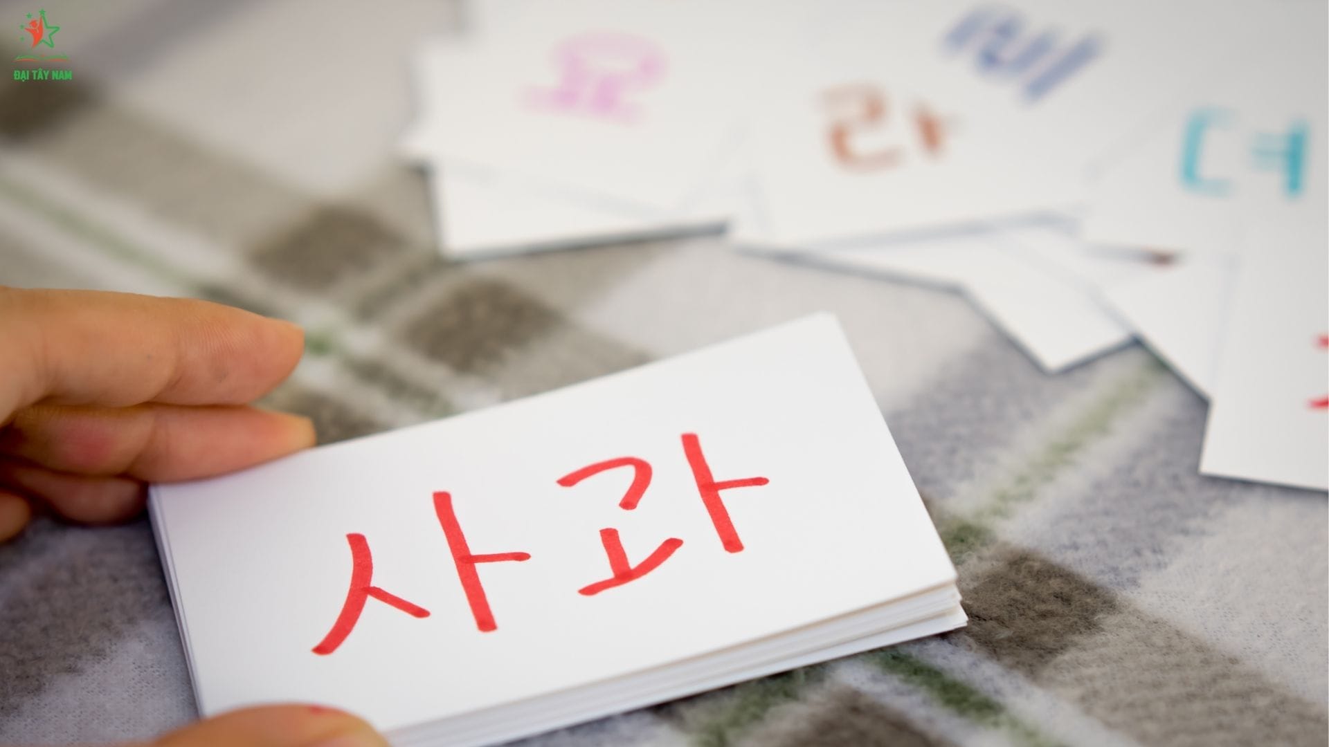 Học tiếng Hàn giao tiếp