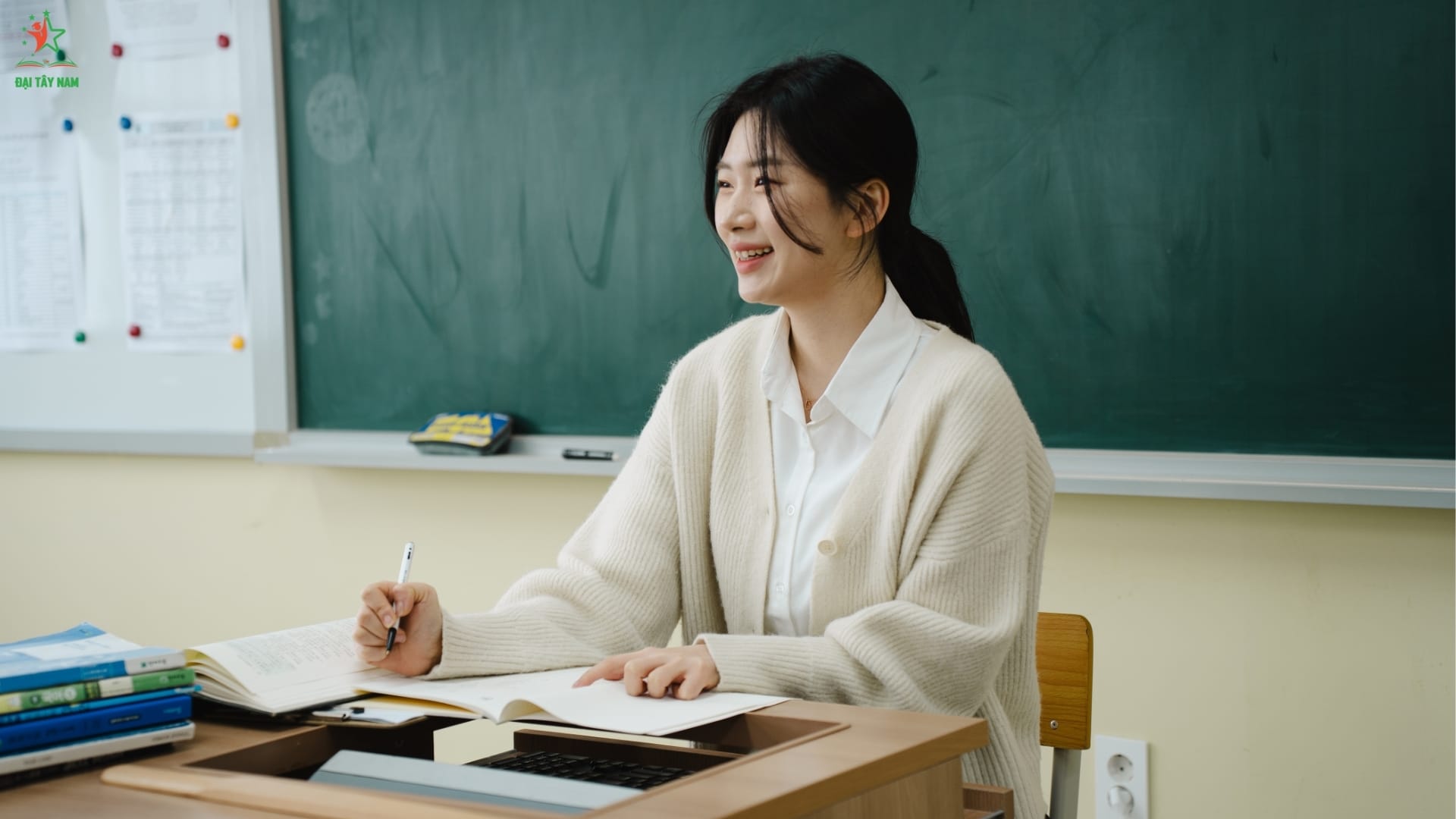 Khóa học tiếng Hàn sơ cấp