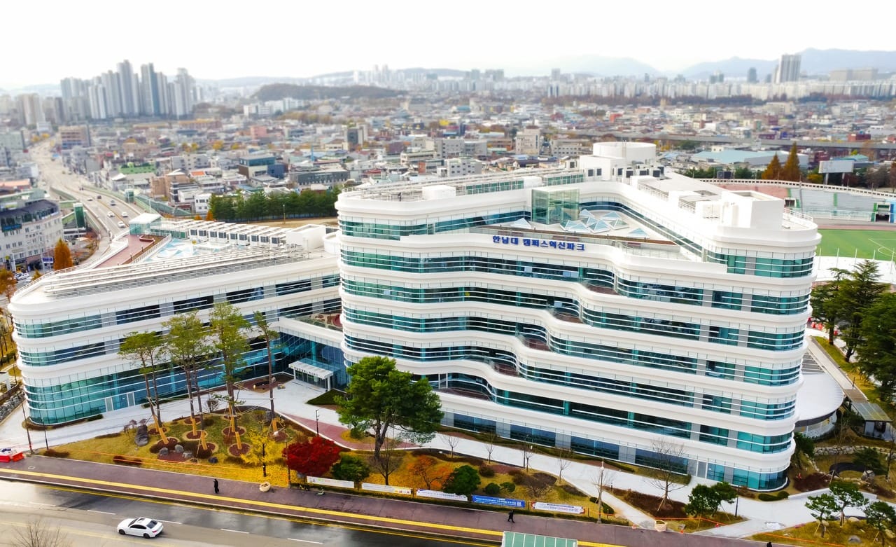 truong-dai-hoc-hannam-han-quoc