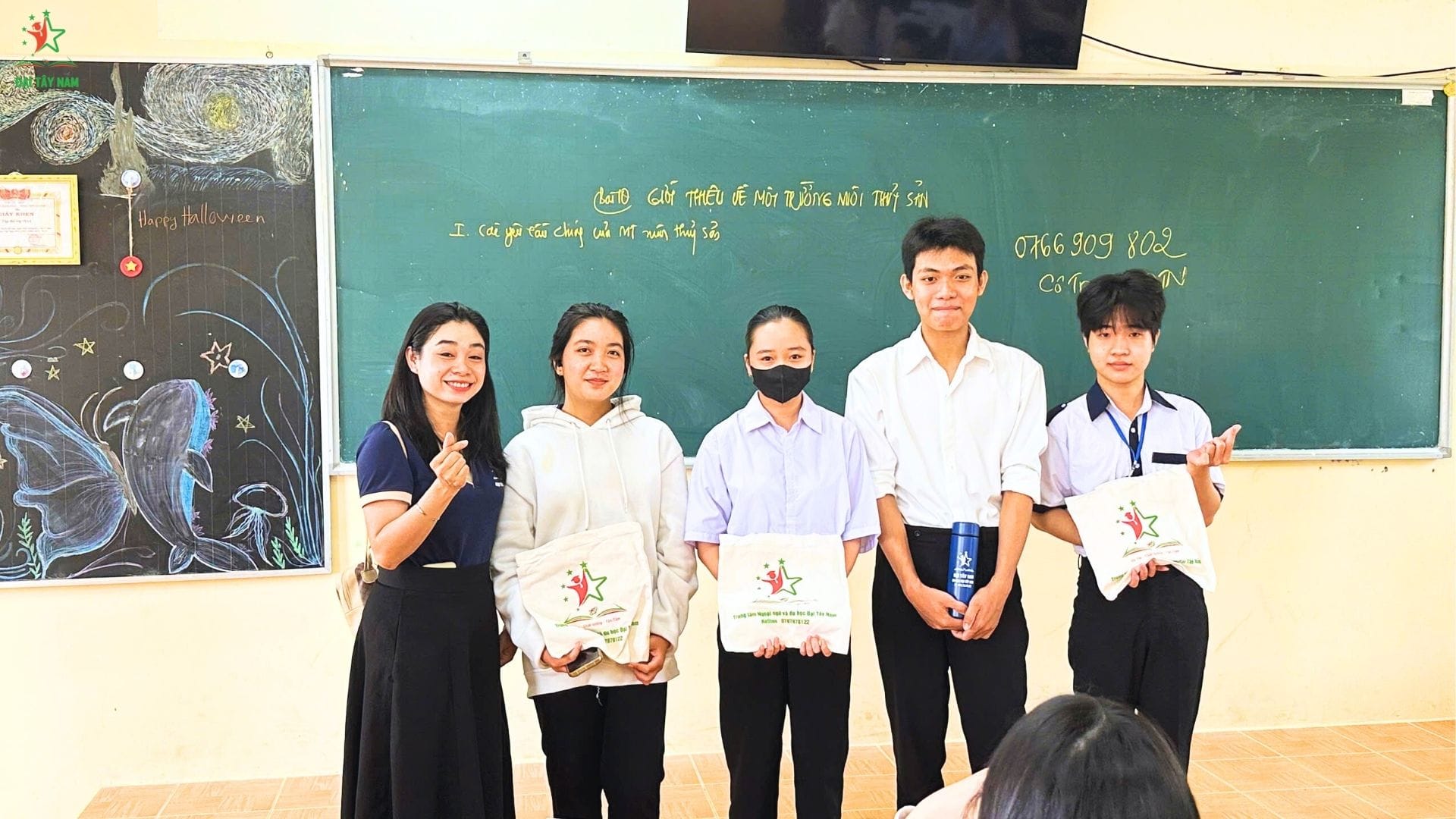 Tuyển sinh du học Hàn Quốc