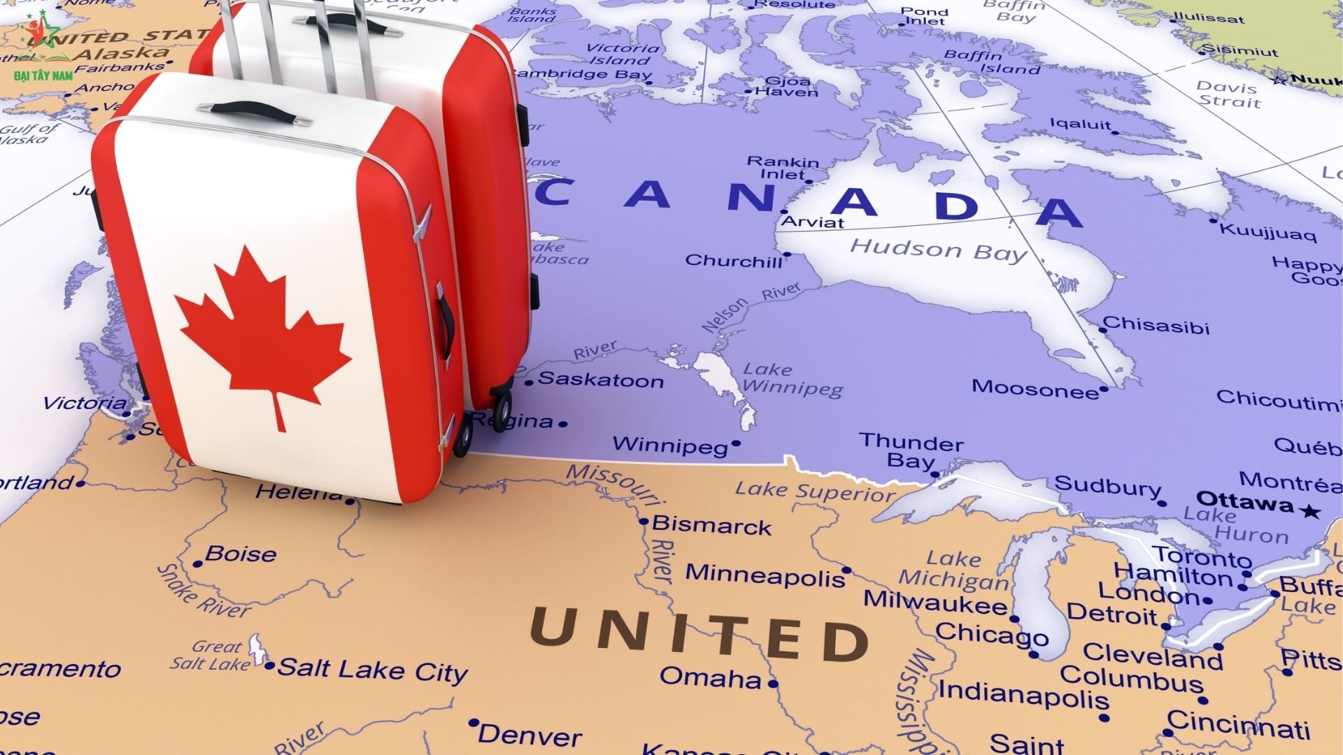 Chi Phí Du Học Canada