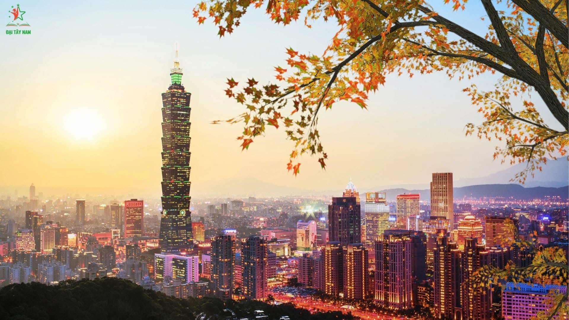 Cập nhật chi tiết Điều Kiện Du Học Đài Loan