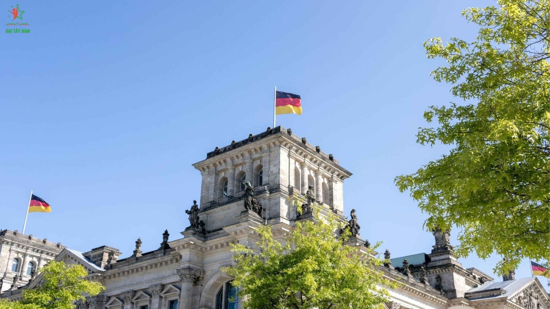 Điều kiện Du học Đức Cập nhật Mới nhất