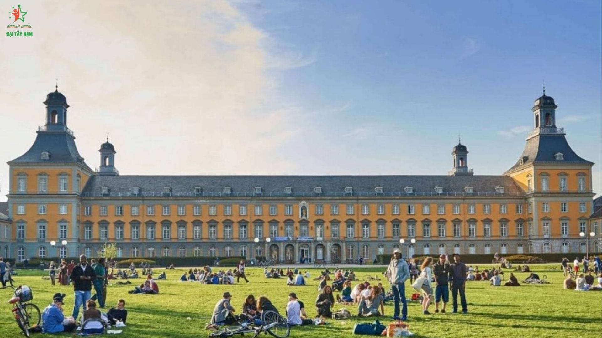 Du học Đại học Đức 2026