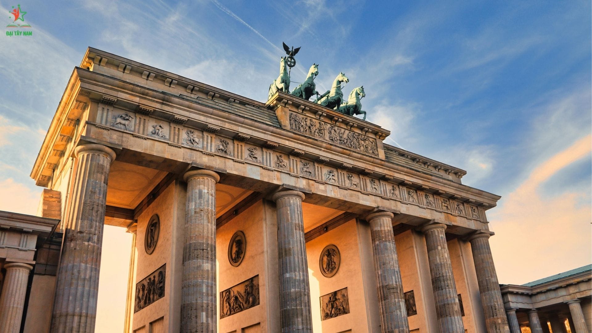 Du học Đức 2026 – Đại Tây Nam