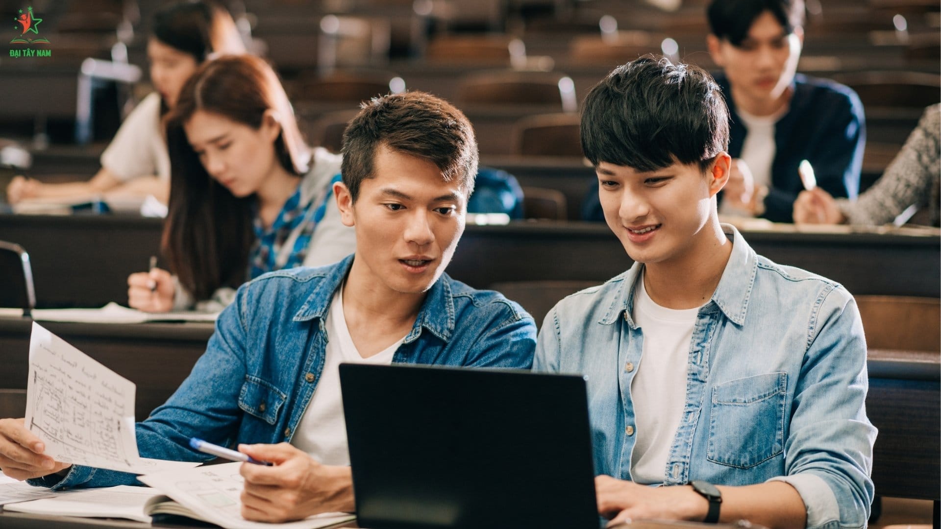 Du Học Thạc Sĩ Đài Loan – Đại Tây Nam