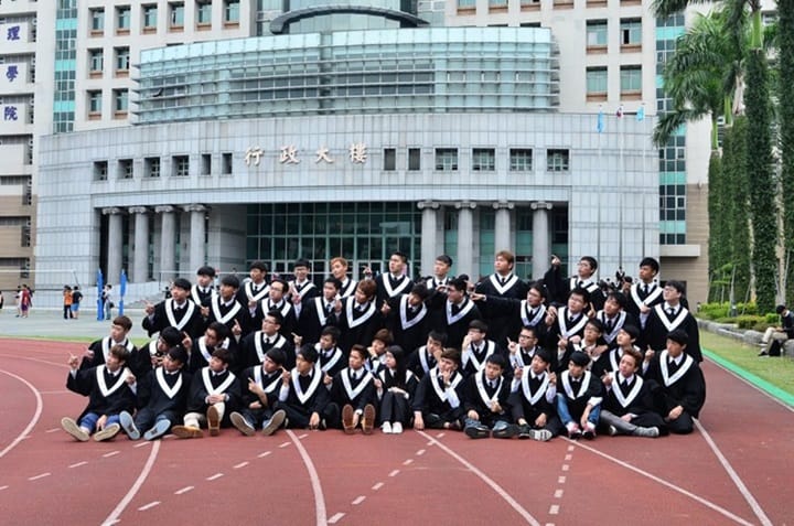 Du học sinh Chi phí du học Đài Loan 2026